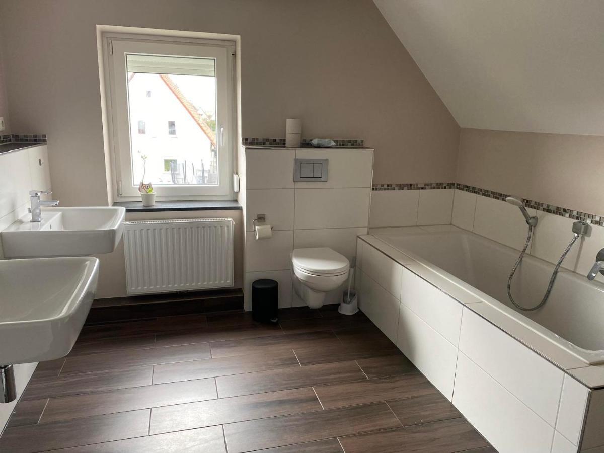 Vila Haus In Ruhiger Lage Bad Fallingbostel Exteriér fotografie
