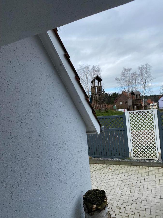 Vila Haus In Ruhiger Lage Bad Fallingbostel Exteriér fotografie